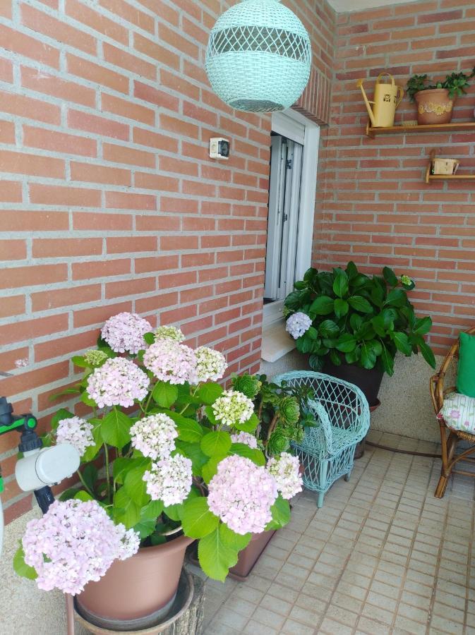 Apartamento Principe Caces Exterior foto