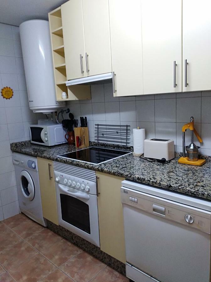 Apartamento Turistico Principe Caceres At-Cc-00415 Caces Exterior foto